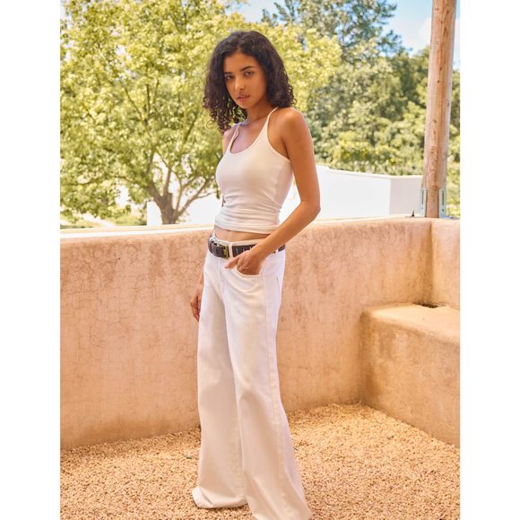 Womens Genuine Leather Belt For Jeans Western Cowgirl Belts For Ladies, Black,😻 - Picture 6 of 6